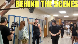 The Mannequin Man MOVIE - Behind the Scenes (PART ONE) [The Making of the Movie]