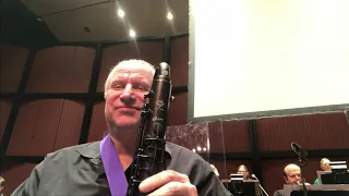 American in Paris Bass Clarinet Solos