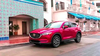 2017 Mazda CX 5 first drive