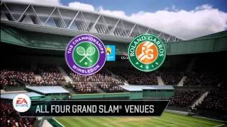 Grand Slam® Tennis 2 Demo Trailer