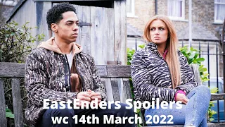 EastEnders Spoilers 2022 - Keegan flees Walford