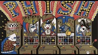 Phish: Vegas jams 2021 Set 2