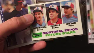 FMF - VINTAGE BASEBALL CARD ROOKIES & MORE!