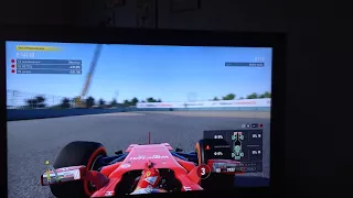 F1 2017-Acidentes-China