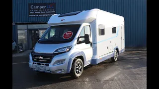 NEW 2021 Model Bürstner Delfin T 680 G Motorhome