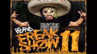 DJ BL3ND-FREAK SHOW VOL.11