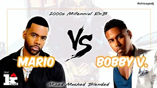 Mario vs. Bobby Valentino Mix