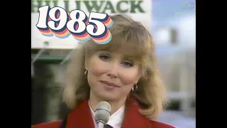 45+ MINUTES OF CLASSIC 1985 COMMERCIALS 📼📼📼