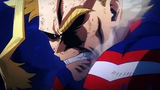 Boku no Hero Academia season 3 AMV - Light It Up