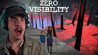 INCREDIBLE NARRATIVE COSMIC HORROR | Zero Visibility