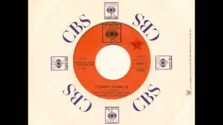 THE CHAMBERS BROTHERS - I Can't Stand It - CBS (FR)