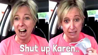 Karen Calls 911 On The Cops