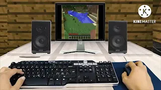 Angry steve windows vista minecraft and BSOD