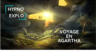 🧘🏻 Enquête audio - Voyage en Agartha