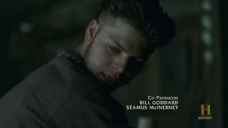 Ivar want his Knife - Vikings 4x17