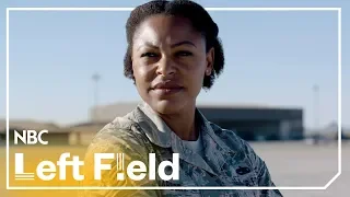 Muslims in the Military: Converting to Islam in the Air Force | NBC Left Field