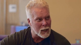 Immediate results from Stem Cell Therapy create an amazing moment for Kevin Nash