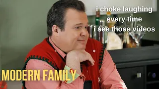 Modern Family | Fan's favourite scenes - Cameron