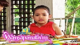 Eat Play Love | Highlights | Wansapanataym | FamTime