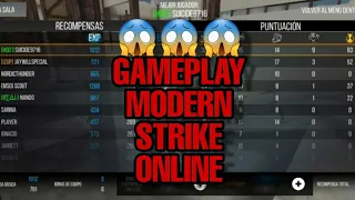 Gameplay Modern Strike Online 2019//Modern Strike full