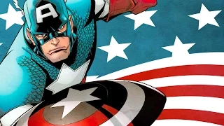 7 Cosas que no sabias sobre el capitan america