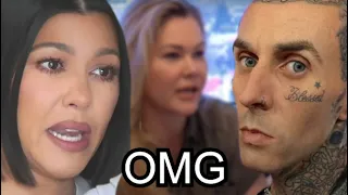 Travis Barker EX Wife GOES OFF & EXPOSES Him for WHAT!!?! | Kourtney Kardashian going to be FURIOUS