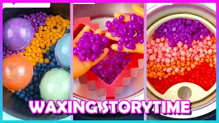 🌈✨ Satisfying Waxing Storytime ✨😲 #463 I cheated on my husband 14 times