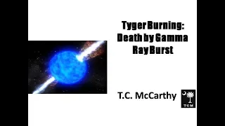 Tyger Burning: Death by Gamma Ray Burst