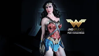 I love this is an Understatement #JND #wonderwoman #justiceleague #galgadot This. Is. Wonder Woman