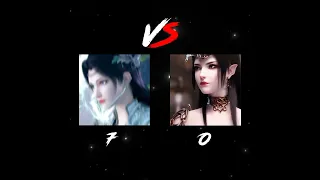 Yunzhi vs Ratu Medusa - BTTH