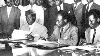 KWAME NKRUMAH'S CONTROVERSIAL PREVENTIVE DETENTION ACT 1948 @Kofitv