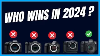 Top 5 BEST Canon Cameras In 2024 [don’t buy one before watching this]