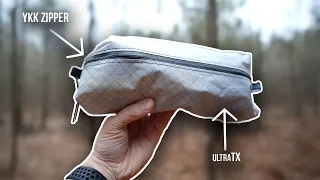 Could this be the BEST Ditty bag for Backpacking?