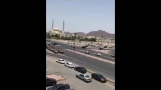 مضاهرات ابناء رستاق. يضربون شرطة عمان 🇴🇲