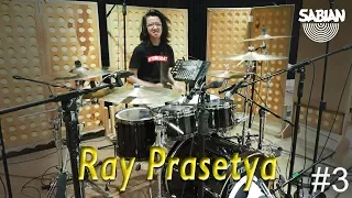 Ray Prasetya & SABIAN Cymbals - The Feeling