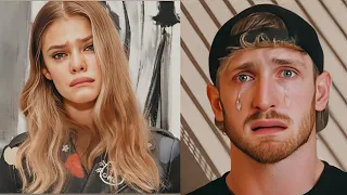 Logan Paul Officially Reveals girlfriend cheating on him ! (Nina Agdal)