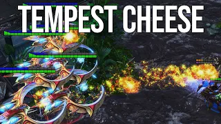 A CLASSIC Tempest Rush | Classic (P) vs Leenock (Z)