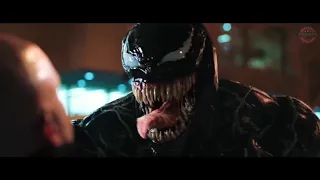 VENOM Car Chase in Spider man Spin Off Movie Clip 2018