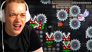 Das LETZTE Mario Maker Level!