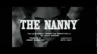 The Nanny (Alternate Trailer)