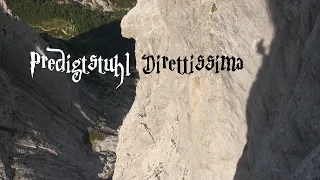 Predigtstuhl-Direttissima