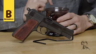 From the Vault: Inglis Browning Hi-Power