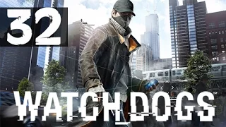 Прохождение Watch Dogs_[60 fps]_Часть 32: Против правил