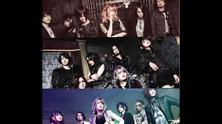 【Unlucky Morpheus】Change of Generation LIVE Mixed clip（2017-2021）