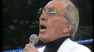 Music - 1988 - Andy Williams - Star Spangled Banner - Sung At Heavywt Title Fight Of Tubbs Vs Tyson