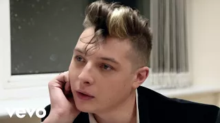 John Newman - Out Of My Head (Behind The Scenes)