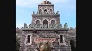 Disney SEA Sinbad's Storybook Voyage- complete ride music