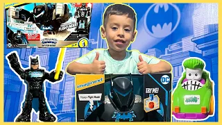 DC Super Bat-Tech Batbot | Batman day