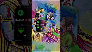 Suna Jhulana Re Jhuluchi // Odia Shree Krishna Bhajan Status // whatsapp status #shorts #ytshorts