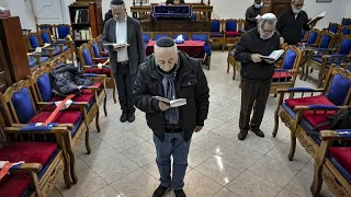 Les Marocains juifs se préparent à aller en Israël